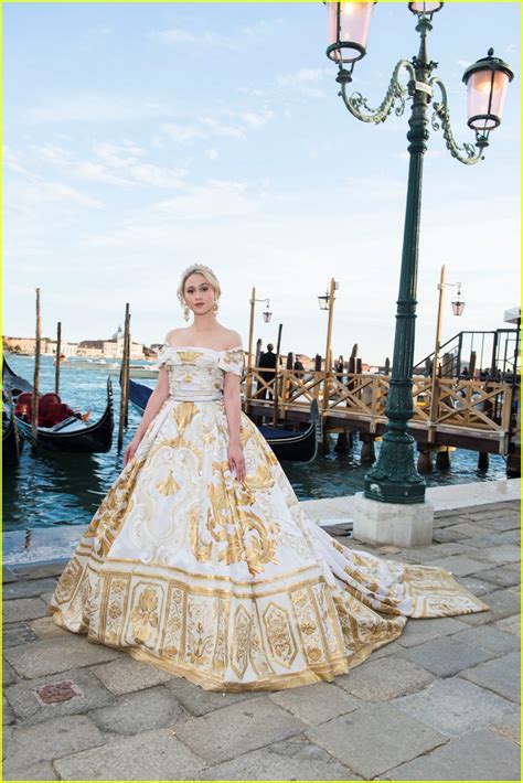 See Every Celeb Arrival from Dolce&Gabbana's Alta Moda 